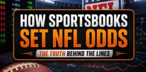How Sportsbooks Set NFL Odds: Behind the Betting Lines