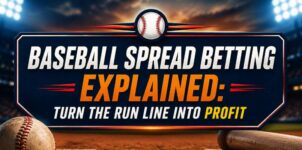 How Spread Betting Works in Baseball: Run Line, Odds, and Strategy Explained