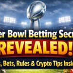 How Super Bowl Betting Works: Odds, Bets, Rules, and Crypto Options Explained