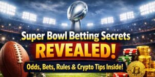 How Super Bowl Betting Works: Odds, Bets, Rules, and Crypto Options Explained