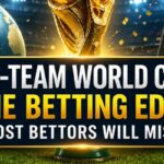 How the 48-Team World Cup Format Changes Betting Strategy and Odds