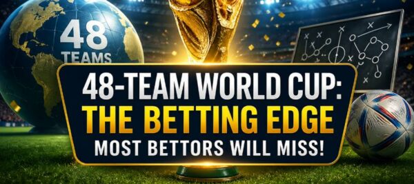 How the 48-Team World Cup Format Changes Betting Strategy and Odds