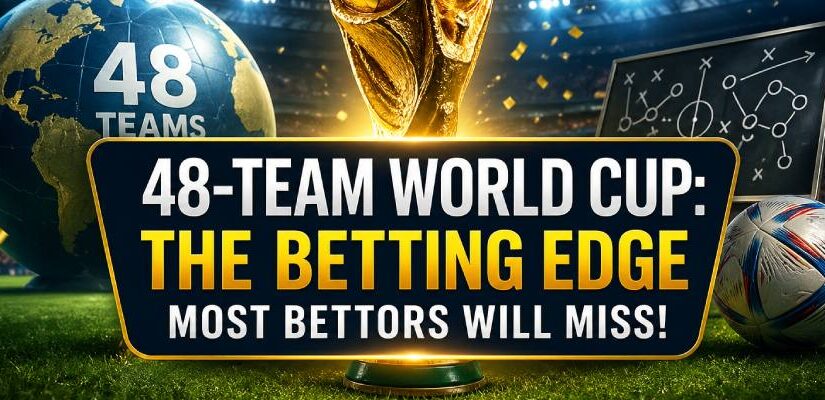 How the 48-Team World Cup Format Changes Betting Strategy and Odds