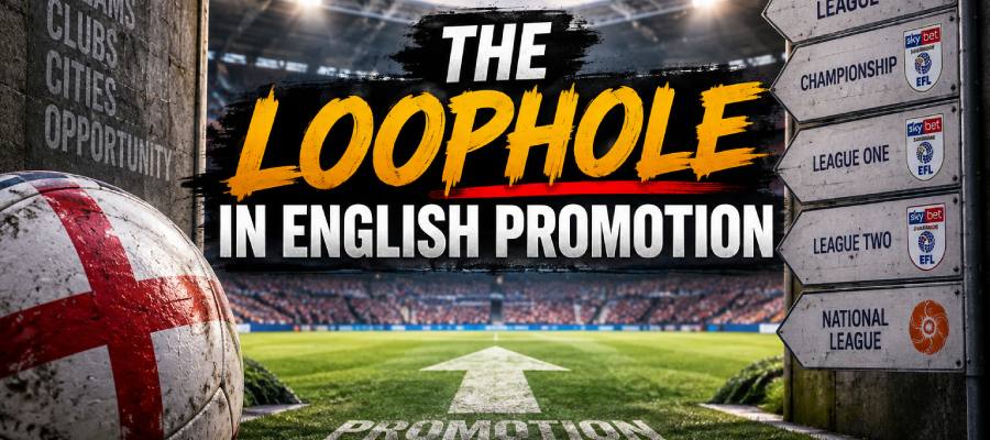 How the English Soccer System Works: English Football Pyramid Guide