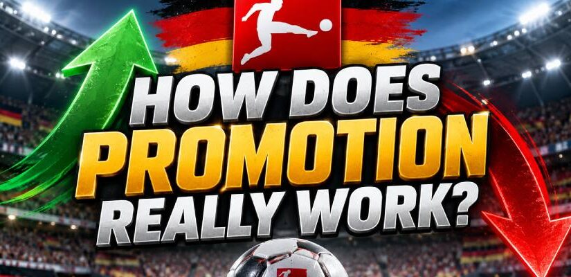 How the German Soccer System Works: Bundesliga, Promotion & Relegation