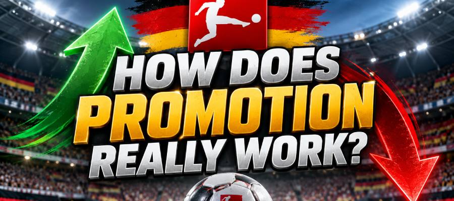 How the German Soccer System Works: Bundesliga, Promotion & Relegation