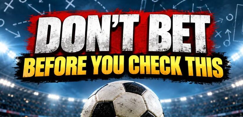 How to Analyze a Soccer Match for Betting: Team Form, xG, Injuries, Odds & Value