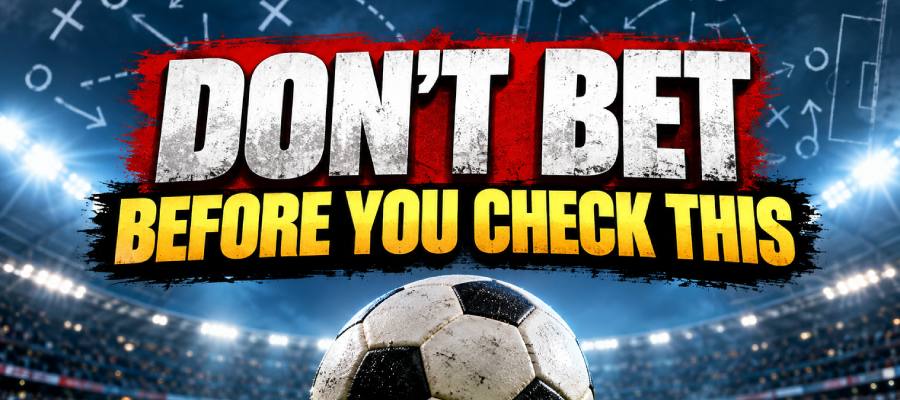How to Analyze a Soccer Match for Betting: Team Form, xG, Injuries, Odds & Value