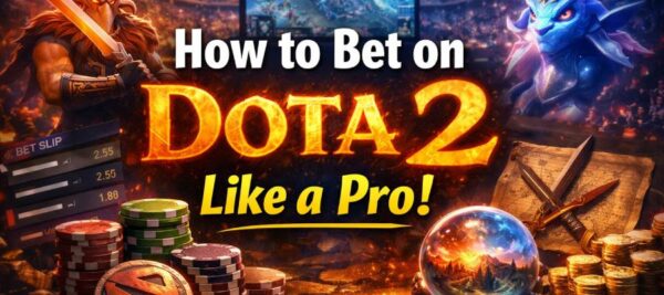 How to Bet in Dota 2: Draft Picks, Top Teams, and Best Betting Markets