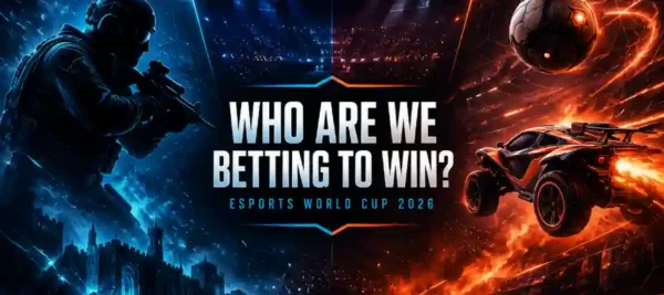 Esports World Cup 2026 Picks, Odds & Predictions: Rainbow Six & Rocket League
