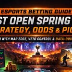 Esports Betting Guide: BLAST Open Spring 2026 Strategy, Odds & Picks