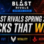 BLAST Rivals Spring 2026 Picks: Best Futures Bets, Value Plays & Expert Predictions
