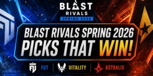 BLAST Rivals Spring 2026 Picks: Best Futures Bets, Value Plays & Expert Predictions