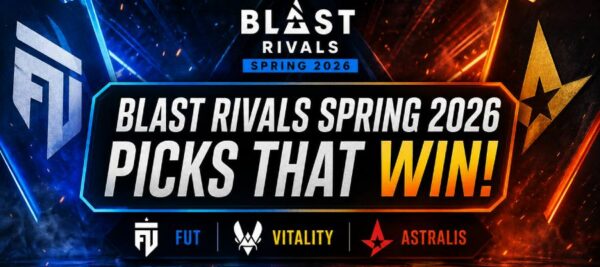 BLAST Rivals Spring 2026 Picks: Best Futures Bets, Value Plays & Expert Predictions