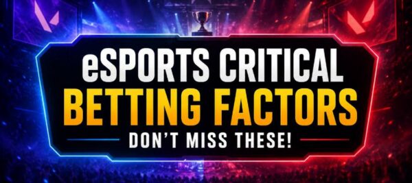 eSports Critical Betting Factors: Masters London 2026 Futures Analysis