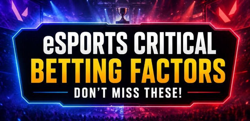 eSports Critical Betting Factors: Masters London 2026 Futures Analysis