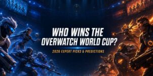 Overwatch World Cup 2026 Picks, Odds and Predictions
