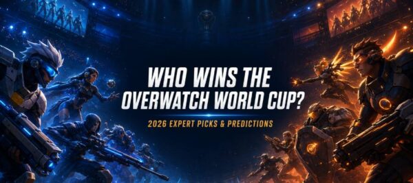 Overwatch World Cup 2026 Picks, Odds and Predictions