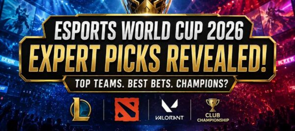 Esports World Cup 2026 Picks: Expert Predictions and Best Bets