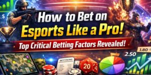 How to Bet Esports: Critical Betting Factors & 2026 Americas Cup Picks
