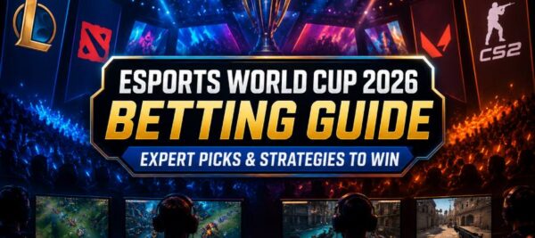 Esports World Cup 2026 Betting Guide: Picks, Odds, and Strategy