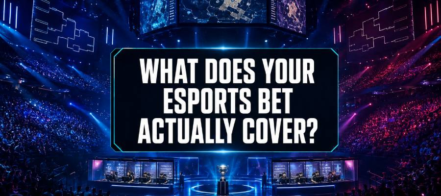 How to Bet on the Esports World Cup: Odds, Markets and Map Handicaps