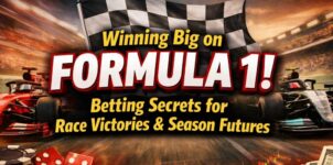How to Bet Formula 1: Critical Betting Factors for Race Winners & Season Futures