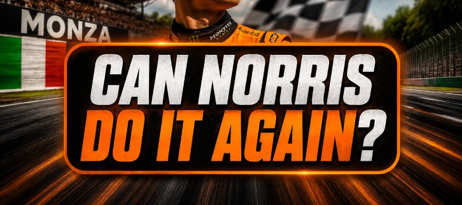 2026 Italian Grand Prix Betting Picks: Race Winner & Podium Predictions