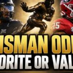 How to Bet Heisman Trophy Odds: A Guide to Heisman Futures