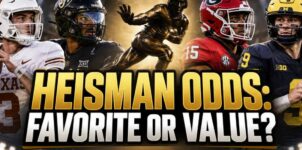 How to Bet Heisman Trophy Odds: A Guide to Heisman Futures