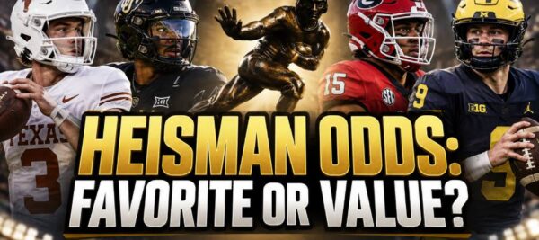 How to Bet Heisman Trophy Odds: A Guide to Heisman Futures