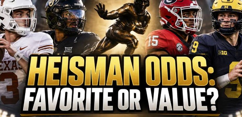 How to Bet Heisman Trophy Odds: A Guide to Heisman Futures