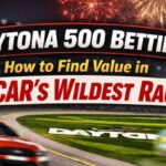 Daytona 500 Futures Betting: How to Price NASCAR’s Most Volatile Race