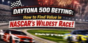 Daytona 500 Futures Betting: How to Price NASCAR’s Most Volatile Race