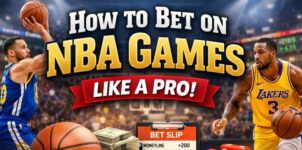 How to Bet on NBA Games for Beginners: Odds, Bet Types & Strategy
