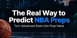 Using Stats to Predict NBA Player Props: Model, Projections & Strategy