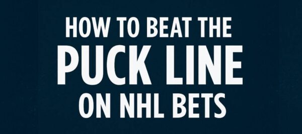 How to Bet NHL Puck Lines: The Sharp Guide