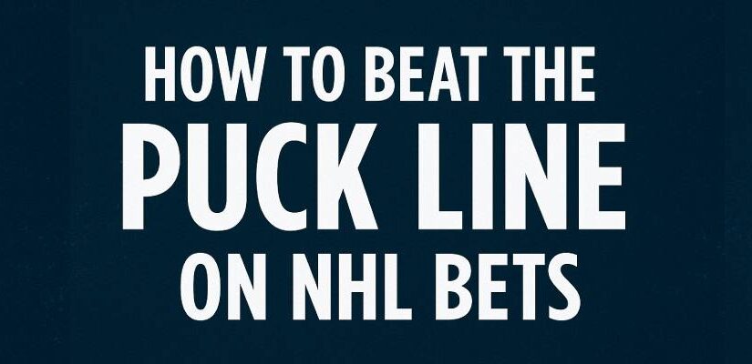 How to Bet NHL Puck Lines: The Sharp Guide