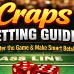 How to Bet on Craps: Rules, Strategies, and Best Bets Explained