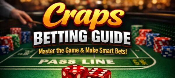 How to Bet on Craps: Rules, Strategies, and Best Bets Explained