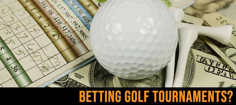 How to Bet on Golf Tournaments