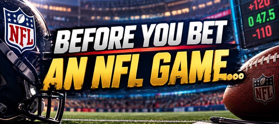 How to Bet on NFL Games: A Beginner’s Guide