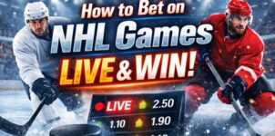 How to Bet on NHL Games Live and Win: A Real-Time Betting Guide