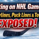How to Bet on NHL Games: Moneylines, Puck Lines, and Totals Explained
