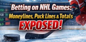 How to Bet on NHL Games: Moneylines, Puck Lines, and Totals Explained