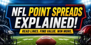 NFL Point Spreads Explained: How to Read Lines and Bet Smarter