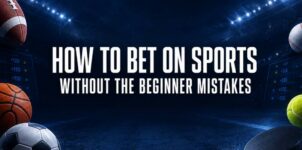 How to Bet on Sports: A Complete Beginner’s Guide to Sports Betting