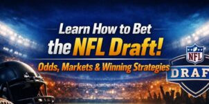 How to Bet on the NFL Draft: Odds, Markets, and How It Works Explained