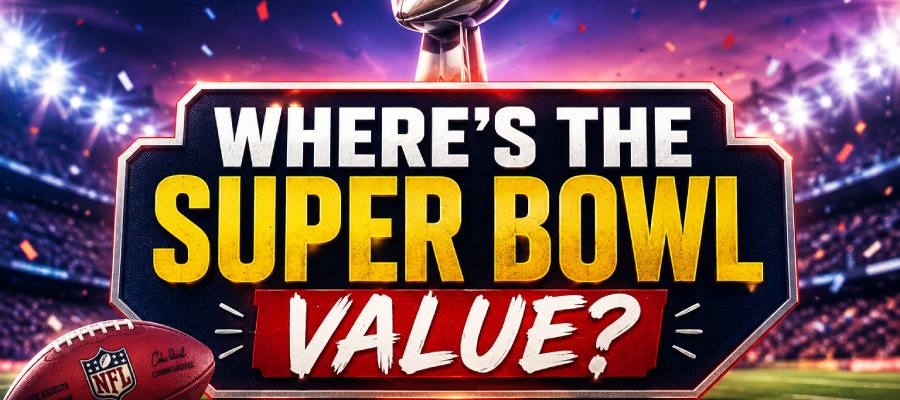 How to Bet on the Super Bowl: Find Value in Spreads, Totals and Props