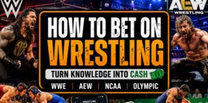 How to Bet on Wrestling: WWE, NCAA, AEW & Olympic Wrestling Betting Guide